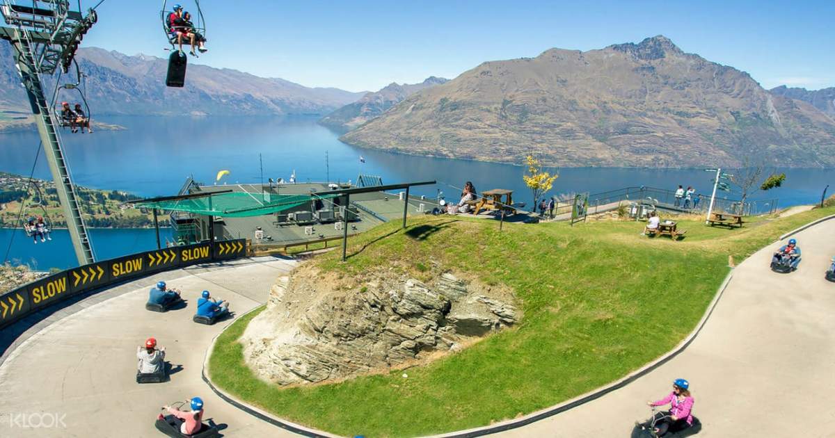 Queenstown Skyline Gondola and Luge Ride Klook New Zealand Queenstown Skyline Gondola and Luge Ride Klook New Zealand